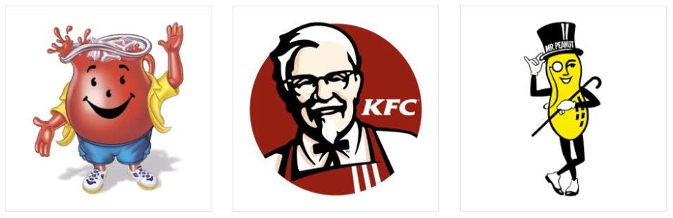 LOGO設計形式分類以及應用策略